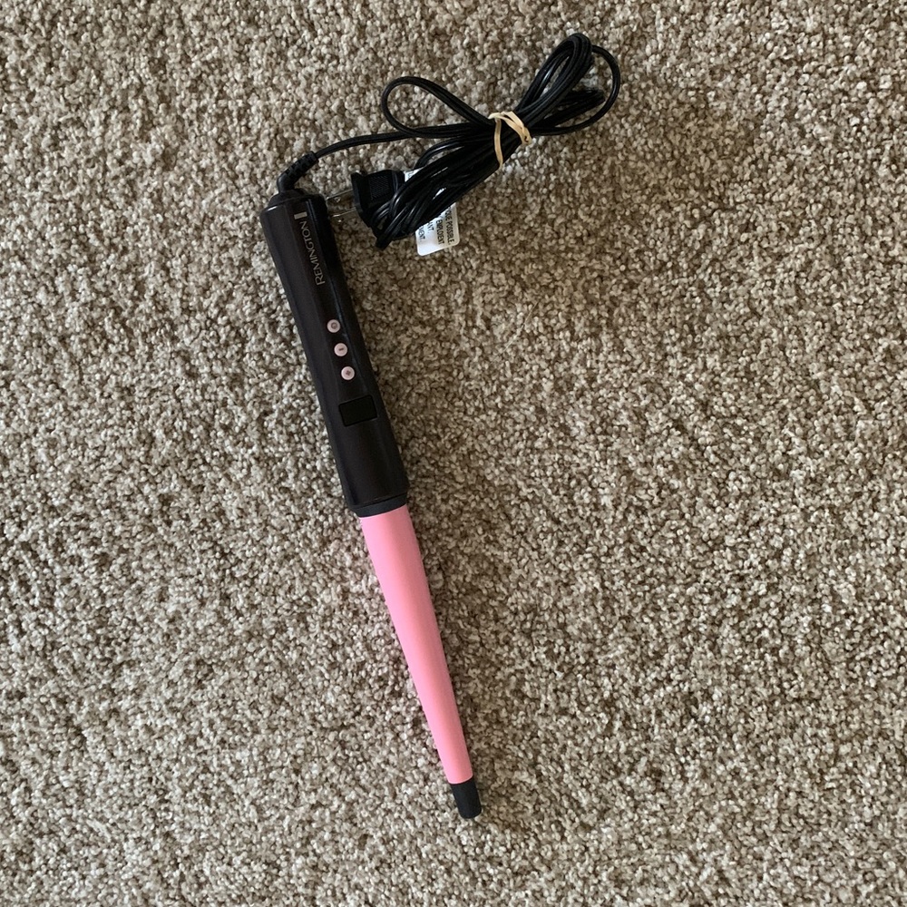 Remington Ceramic Conical Curling Wand